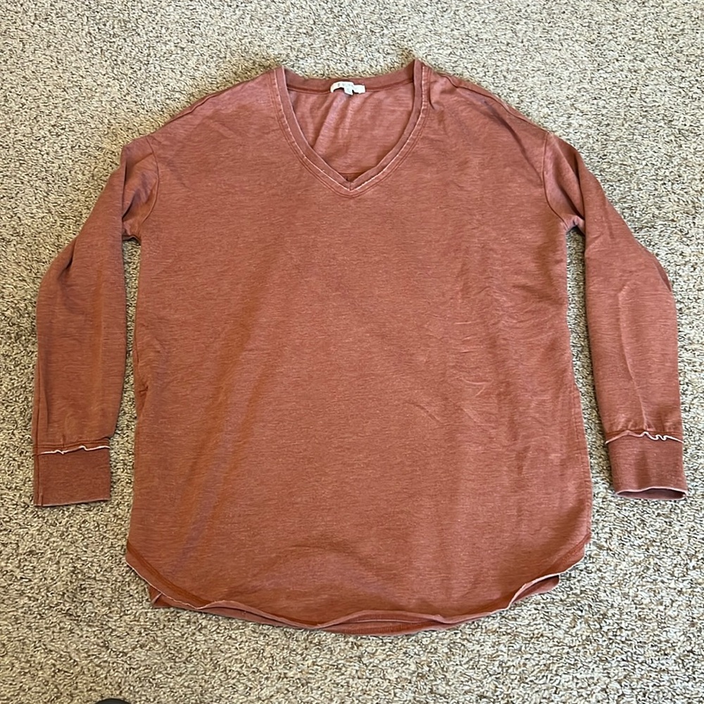 Z Supply Top